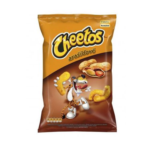 Chrumky Cheetos